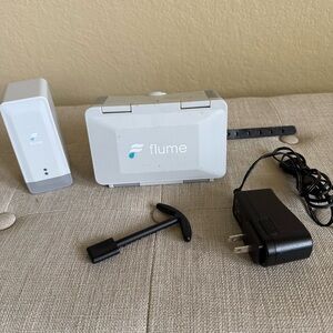 Flume 2 Water Monitoring System with Accessories